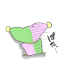 ピエロのロットちゃん（個別スタンプ：36）