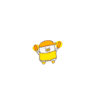 オタペン（オタクなペンギン）（個別スタンプ：4）