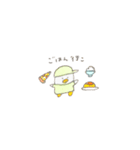 オタペン（オタクなペンギン）（個別スタンプ：18）
