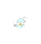 オタペン（オタクなペンギン）（個別スタンプ：21）