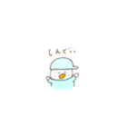 オタペン（オタクなペンギン）（個別スタンプ：24）