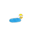 オタペン（オタクなペンギン）（個別スタンプ：36）