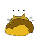 もぐせい（個別スタンプ：3）