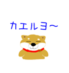 家のこんちゃん（個別スタンプ：15）