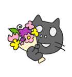ニャンパラ 日常の1コマ（個別スタンプ：9）