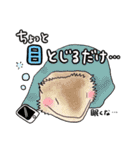 爬虫類さんたち 7（個別スタンプ：21）