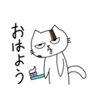 ねこのきょうこさん（個別スタンプ：5）