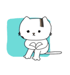 ねこのきょうこさん（個別スタンプ：24）