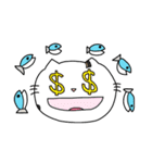 ねこのきょうこさん（個別スタンプ：26）