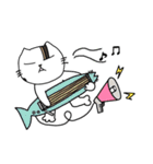ねこのきょうこさん（個別スタンプ：37）