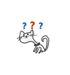 わが家のねこちゃん（個別スタンプ：8）
