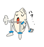 お米くんの喜怒哀楽スタンプ（個別スタンプ：3）