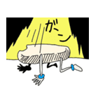 お米くんの喜怒哀楽スタンプ（個別スタンプ：6）