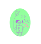 COROCOROatuken（個別スタンプ：6）