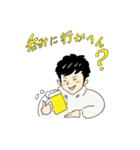 たけしPのスタンプ（個別スタンプ：3）