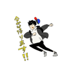 たけしPのスタンプ（個別スタンプ：6）
