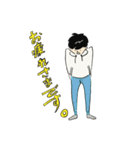 たけしPのスタンプ（個別スタンプ：14）