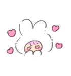 おくるみーず（個別スタンプ：4）