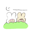 おくるみーず（個別スタンプ：8）