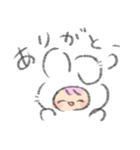 おくるみーず（個別スタンプ：10）