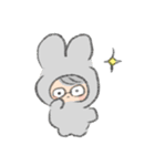 おくるみーず（個別スタンプ：12）