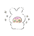 おくるみーず（個別スタンプ：13）