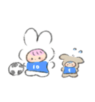 おくるみーず（個別スタンプ：15）