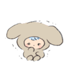 おくるみーず（個別スタンプ：16）