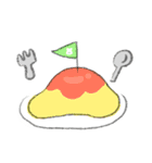 おくるみーず（個別スタンプ：24）