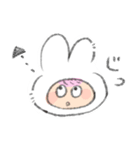 おくるみーず（個別スタンプ：26）