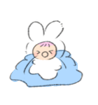 おくるみーず（個別スタンプ：29）