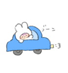 おくるみーず（個別スタンプ：30）