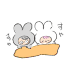 おくるみーず（個別スタンプ：31）