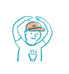 RAMEN-BOY スタンプ（個別スタンプ：5）