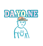 RAMEN-BOY スタンプ（個別スタンプ：14）