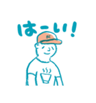 RAMEN-BOY スタンプ（個別スタンプ：19）