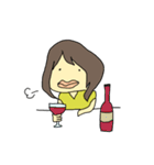 妹のミー2（個別スタンプ：5）