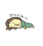 妹のミー2（個別スタンプ：6）