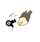 妹のミー2（個別スタンプ：9）