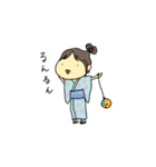 妹のミー2（個別スタンプ：16）