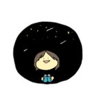 妹のミー2（個別スタンプ：17）