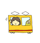 妹のミー2（個別スタンプ：18）
