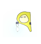 妹のミー2（個別スタンプ：19）