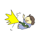 妹のミー2（個別スタンプ：22）