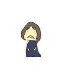 妹のミー2（個別スタンプ：29）