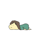 妹のミー2（個別スタンプ：31）