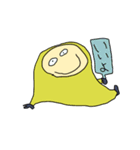 妹のミー2（個別スタンプ：34）