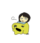 妹のミー2（個別スタンプ：38）