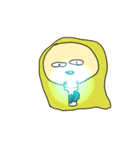 妹のミー2（個別スタンプ：40）