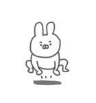 眉毛犬3（個別スタンプ：21）